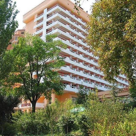 أوديسا Viktoria Hotel المظهر الخارجي الصورة