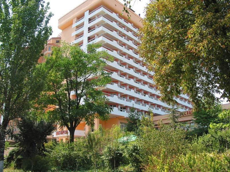 أوديسا Viktoria Hotel المظهر الخارجي الصورة