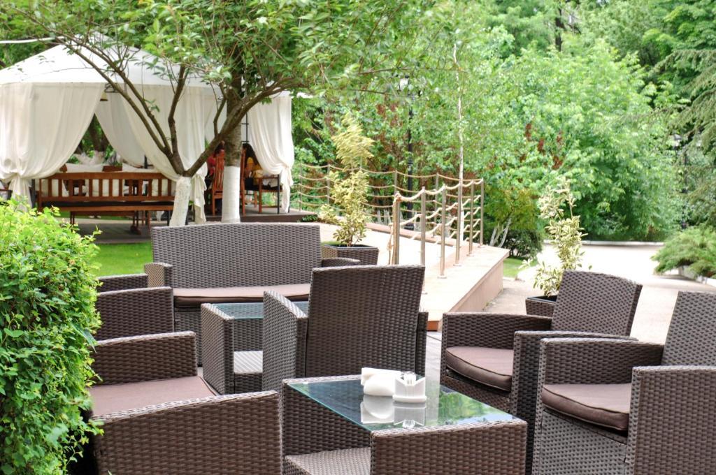 أوديسا Viktoria Hotel المظهر الخارجي الصورة