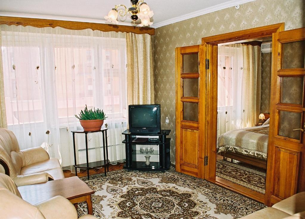 أوديسا Viktoria Hotel المظهر الخارجي الصورة