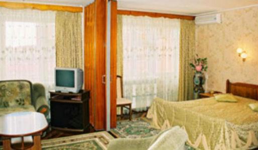 أوديسا Viktoria Hotel المظهر الخارجي الصورة