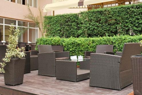 أوديسا Viktoria Hotel المظهر الخارجي الصورة