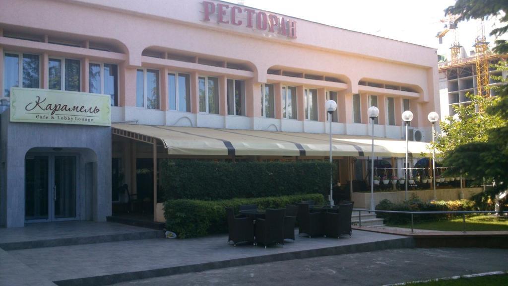 أوديسا Viktoria Hotel المظهر الخارجي الصورة