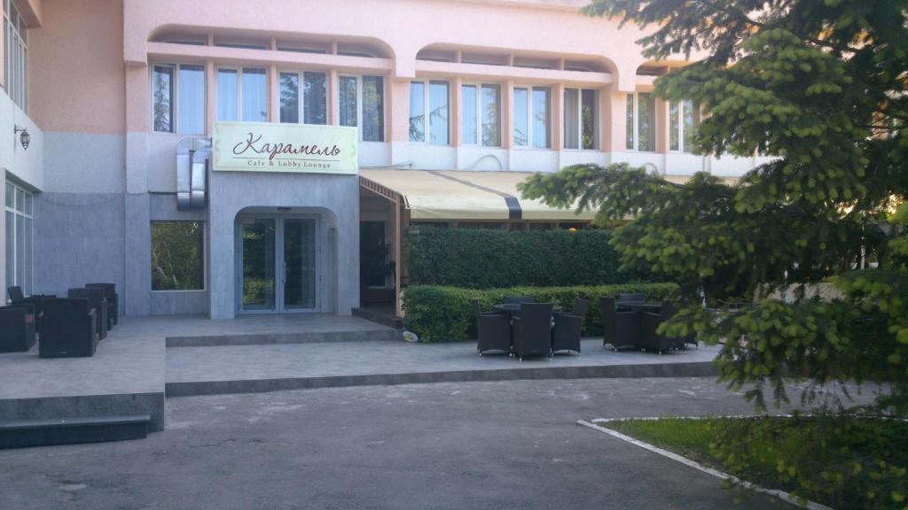 أوديسا Viktoria Hotel المظهر الخارجي الصورة