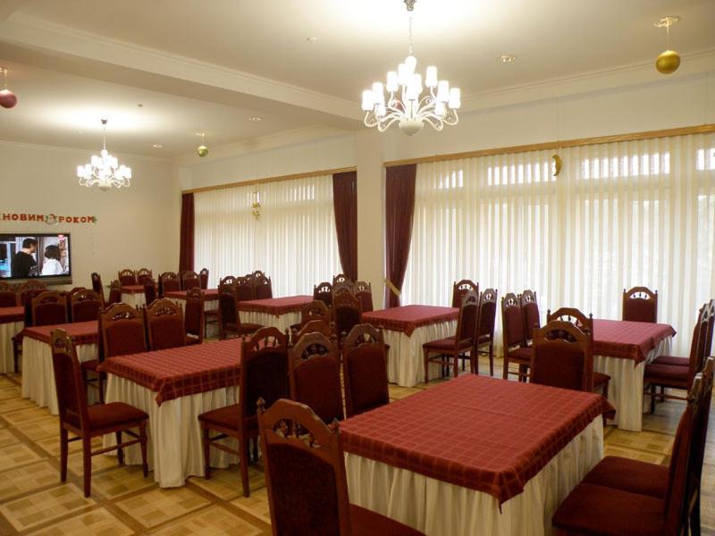 أوديسا Viktoria Hotel المظهر الخارجي الصورة